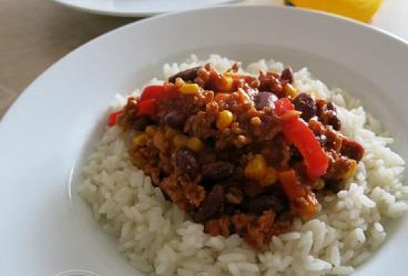 Chilli con Carne VII.