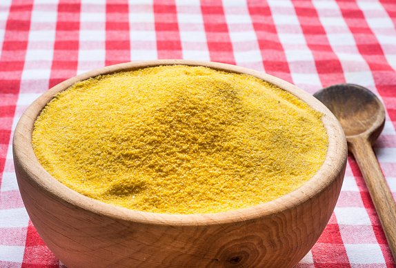 Kukuřičný vdolek kynutý, základní recept