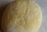 Jemné bramborové knedlíčky / noky ze dvou ingrediencí