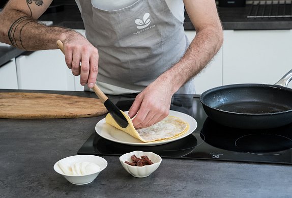 Tortilla margherita