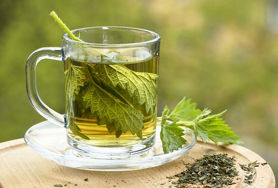 Detoxikační drink