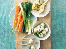 Italské antipasti