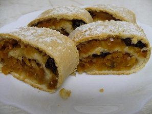 Náš domácí štrúdl Náš domácí štrúdl